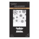 Spellbinders Create Your Way Holiday Press + Foil Plate...