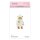 Spellbinders Christmas Blush Etched Dies Bundled Up Winter Bear by Frank Garcia