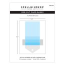 Spellbinders Halloween Hugs Stencils Layered Trick or Treat by Simon Hurley