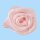 Satin-Rosen 20mm rose 30St Herzbox