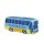 Reise-Bus 7,4 x 2,1 x 3 cm