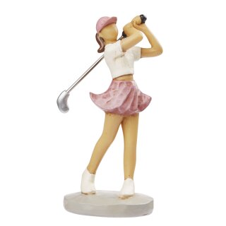 Golferin Susanne