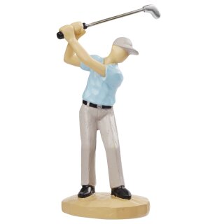 Golfer Thomas 10 cm