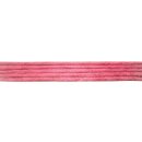 Glorex Baumwollkordel 1mm/5m pink