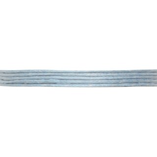 Glorex Baumwollkordel 1mm/5m blau