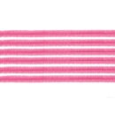 Glorex Biegeplüsch pink 10St 50cm