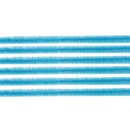 Glorex Biegeplüsch hellblau 10St 50cm