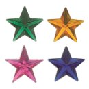 Glorex Schmuck-Steine Sterne 70St