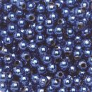 Glorex Dekoperlen 75 g 6mm Royalblau