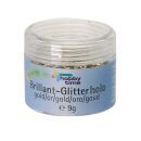 Glorex Brillant-Glitter holo, 9 g