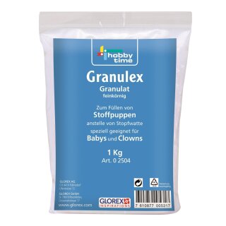 Glorex Granulex fein 1kg