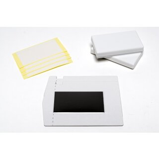 Silhouette Stempelpapier (Nachfüllpack für Mint) 30 x 60mm