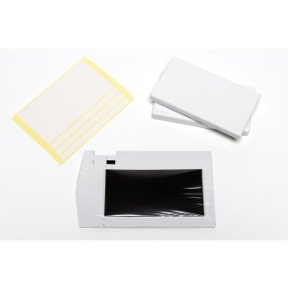 Silhouette Stempelpapier (Nachfüllpack für Mint) 45 x 90mm