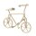 Glorex Mini-Gardening Fahrrad