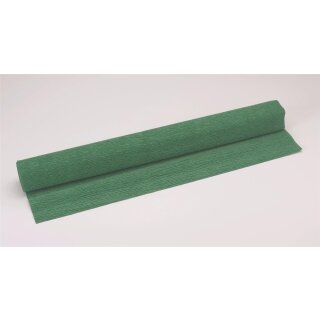 Glorex Floristik Krepp-Papier grün