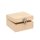Glorex Holzbox quadrt. 10x10x5,5cm