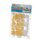 Glorex Moosgummi Glitter-Sticker 40St