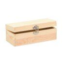 Glorex Holzbox rechteckig20x8,5x7,5cm
