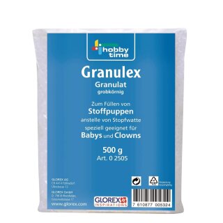 Glorex Granulex grob 500g