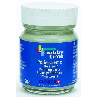 Glorex Poliercreme 60g