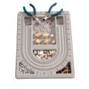Glorex Design Platte für Perlen