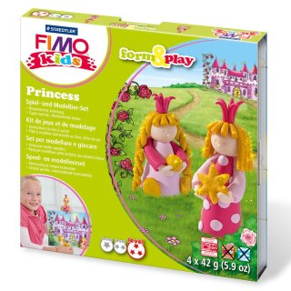 FIMO kids form & play Princess