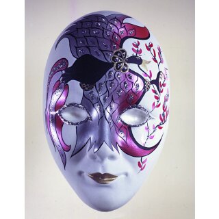 Glorex Relieff. Maske "Fashion" 18cm