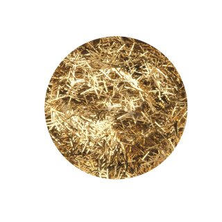 Glorex Brillant-Glitter,Stäbchen,4,5g gold