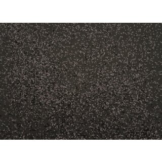 Glorex Deko-Effekt-Flitter 14ml schwarz