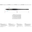 da Vinci CASANEO Serie 498 Grösse 06