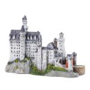 Schloss Neuschwanstein 33x75x52mm