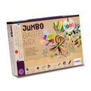 Glorex Jumbo Bastel Mix mit über 1000 Teilen