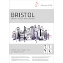 Bristolblock 250g/m² DIN A4