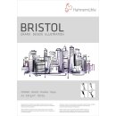 Bristolblock 250g/m² DIN A3
