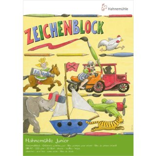 Hahnemühle Kindermalblock Junior 100g/m²