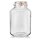 Drahtbügelglas/ Einmachglas 5 Liter