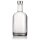 Rundflasche 500ml 198x85mm inkl. Verschluss