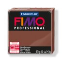 FIMO professional 85g 077 schokolade