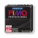 FIMO professional 85g 009 schwarz