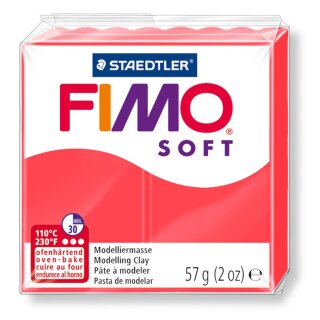 Fimo Soft flamingo 40