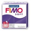 Fimo Soft pflaume 63