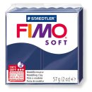 Fimo Soft windsorblau 35