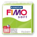 Fimo Soft apfelgrün 50