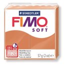 Fimo Soft cognac76