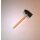 Miniatur Hammer 3,5cm Holz, zu 1 Stück
