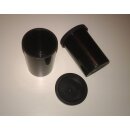 Filmdosen zum Basteln und gestalten schwarz, per Stück