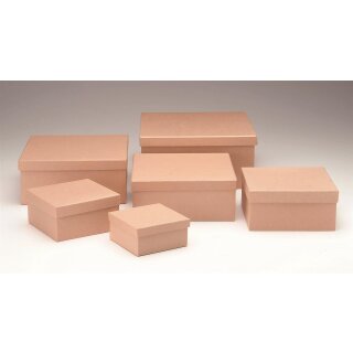 Glorex Quadratbox/Pappe 155x155x75mm