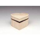 Herz-Box Holz 12,5x12x7,5cm FSC