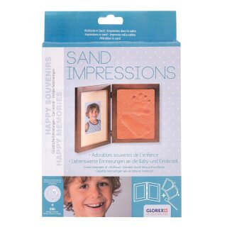 Glorex Creativ-Set Sand Impressions