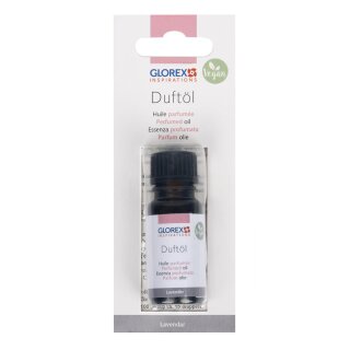 Glorex Duftstoff/ Duftöl für Seife & Wachs 10ml Lavendel